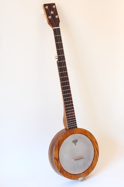 mountain banjo - Ballard Banjers